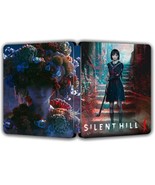 New Limted SILENT HILL f Psychological Horror Edition Steelbook Case Cus... - $614.28 MXN