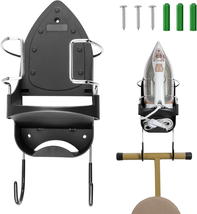 Ironing Board Hanger Wall Mount Ironing Board Holder Wall Mount for Laun... - $33.53