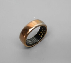 Oura Ring Gen3 Horizon Size 11 JZ90-51386-11 - Rose gold image 3