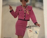 1991 Capri Cigarettes Vintage Print Ad Advertisement pa15 - $6.92