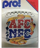 1979 NFC Championship Game program Rams @ Buccaneers NFL - $2,730.93 MXN