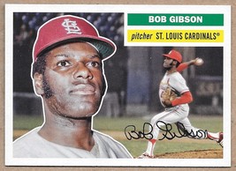 2023 Topps Archives #81 Bob Gibson St. Louis Cardinals - £1.95 GBP