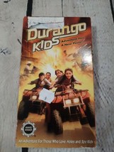 Durango Kids (VHS, 2003) Christina Milian, Curtis Williams - £4.68 GBP
