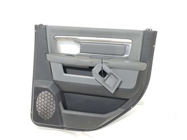 Right Rear Interior Door Panel OEM 2017 Dodge Ram 3500 Lonestar 4Dr Crew Cab9... - $136.13