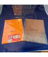 Horizon Foam Sheets Lot of 8 Orange &amp; Brown 9&quot; x 12&quot; Craft Projects New ... - $11.72 CAD