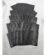 Lot Of (38) Ultra Pro Black Standard Size Matte Sleeves - €5,90 EUR