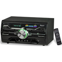 Technical Pro, Professional Bluetooth Home Audio Receiver w/ Built-in DVD Player - £238.93 GBP