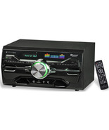Technical Pro, Professional Bluetooth Home Audio Receiver w/ Built-in DV... - $299.99