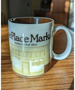 2011 Starbucks “Pike Place Market” Mug Original Logo, Collectors Series - £12.94 GBP