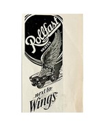 Wings Roller Skates 1933 Advertisement Rollfast Harris Manufacturing DWKK12 - €17,34 EUR