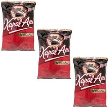Kapal Api Special Coffee Ground (Coffee Powder) 65 gr - Pack of 3 - $25.70