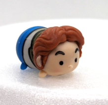 Disney Tsum Tsum Mini Prince Hans Character Frozen Movie Jakks Pacific 3/4&quot; - $4.50