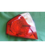 06-07 Infiniti M35 M45 Combination Taillight Tail Rear Lamp Driver Left LH - £68.71 GBP