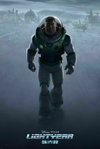 Disney&#39;s Lightyear Poster 27x40 Original Poster Authentic NEW - Free Shi... - $33.75