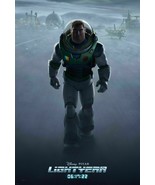 Disney&#39;s Lightyear Poster 27x40 Original Poster Authentic NEW - Free Shi... - $46.16 CAD