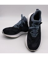 Adidas Men&#39;s Blue Alphabounce Continental Sneakers Shoes size 7.5 - $49.99