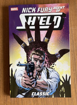 Nick Fury Agent of S.H.I.E.L.D. Classic Volume 3 Paperback Book - £10.21 GBP
