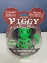 PIGGY Series 1 Dinopiggy 3.5” Collectible Figure with DLC Code PhatMojo - £14.63 GBP