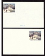 UX449 Incredible Miscut Error / EFO &quot;Pike&#39;s Peak&quot; Post Card - €8,60 EUR