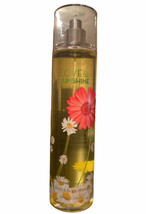 Bath &amp; Body Works Love And Sunshine Fragrance Mist 8 Oz New Body Spray - £40.32 GBP
