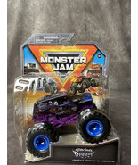 Monster Jam Truck SON-UVA DIGGER 1:64 Series 35 RARE 2024 Arena Favorites - $197.40 MXN