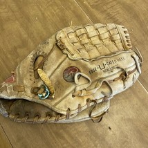 VTG Rawlings Softball Glove Bad Condition Leather RHT - $9.00