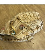 VTG Rawlings Softball Glove Bad Condition Leather RHT - £6.77 GBP