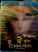 COMMUNION - Christopher Walken Alien Abduction, OOP SCREAM FACTORY NEW B... - $49.49