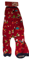 Wondershop Christmas Theme Presents &amp; Elves Pet Pajamas Size Medium - £3.89 GBP