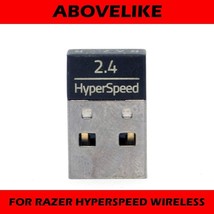 Wireless USB Dongle Transceiver DGRFG7 For Razer HyperSpeed Keyboard Mouse - £23.29 GBP