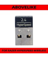 Wireless USB Dongle Transceiver DGRFG7 For Razer HyperSpeed Keyboard Mouse - $29.69