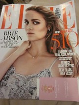 Elle Fashion Magazine March 2016 Brie Larson Brand New - £7.98 GBP