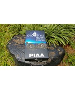 PIAA OTO Style Horn 12v 112dB – Car Motorcycle Trumpet Horn - $59.00