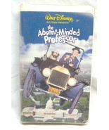 WALT DISNEY The Absent-Minded Professor VHS VIDEO MOVIE - €12,78 EUR