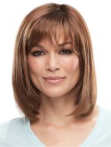 Belle of Hope EMILIA Lace Front Single Mono Synthetic Wig by Jon Renau, ... - £282.16 GBP+