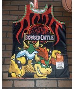BOWSER Headgear Classics Basketball Jersey ~Never Worn~ S-2XL - $1,048.03 MXN+