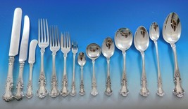 Cambridge by Gorham Sterling Silver Flatware Service for 12 Set 310 pieces - £23,488.89 GBP