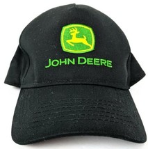 Black John Deere Hat Snapback - £15.01 GBP