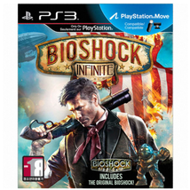 PS3 Bioshock Infinite Korean subtitles - £30.31 GBP