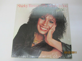 1978 12&quot; Lp Record Shirley Bassey The Maic Is You United Artist UA-LA926-H - £7.96 GBP