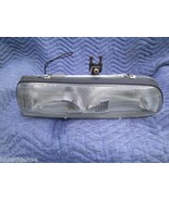 1991 1993 1995 BUICK REGAL LEFT HEADLIGHT OEM USED GM ORIGINAL PART 4 DO... - $151.46