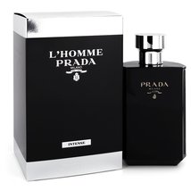 Prada L'Homme Prada Intense 5.1 Oz Eau De Parfum Cologne Spray image 2