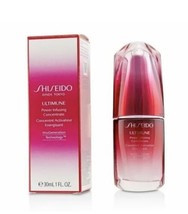 SHISEIDO ULTIMUNE POWER INFUSION CONCENTRATE 1 oz. Formulated in Japan O... - £25.63 GBP