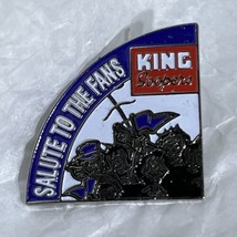 Colorado Rockies 2001 Salute To Fans Coors Field King Soopers Lapel Hat Pin - £4.75 GBP