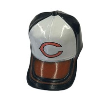 Chicago Bears NFL Football Cap Hat Mini 2&quot; Long Gumball Prize 2010 - $11.49