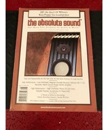 THE ABSOLUTE SOUND ISSUE 125 AUGUST/SEPTEMBER 2000 - $129.16 MXN