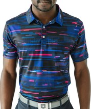 Yatta Golf golf polo in Light Wave - size 2XL - $709.06 MXN