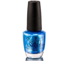 OPI Polish B54 Teal The Cows Come Home (Retail $10.50) - £3.87 GBP