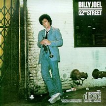 52nd Street [Audio CD] Billy Joel - £9.36 GBP
