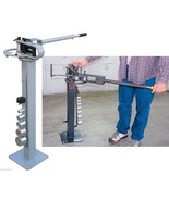 Hand Manual Floor Type Compact Bender Bending Metal Fabrication &amp; Weldin... - €118,54 EUR